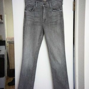 MOTHER - The Rascal Flood Slim Straight Leg Jeans |.Size 28  - *LIKE NEW*